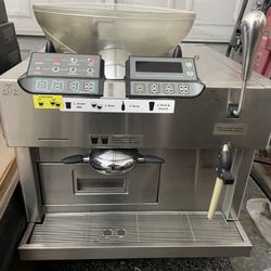  Thermoplan Mastrena Cs2 Super Automatic Espresso Machine   