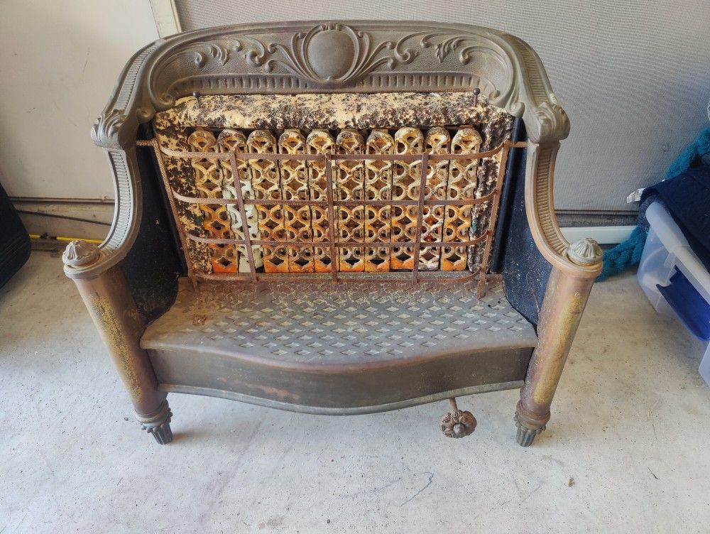 Antique Humphrey Radiantfire No. 30 Heater
