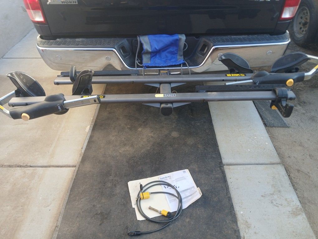 Bike Rack