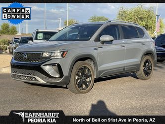 2022 Volkswagen Taos