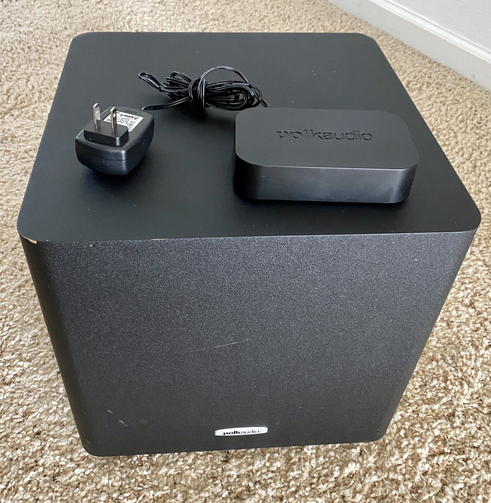 Polk Audio powered wireless subwoofer - PSWi225
