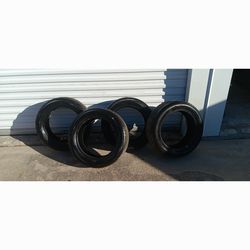 15' Yokohoma Tires Sale.
