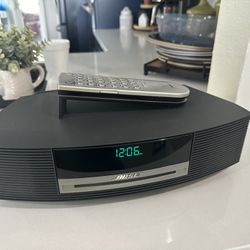 Bose Radio With Cd Player