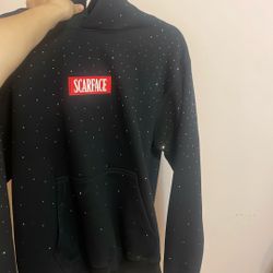 hoodie scarface