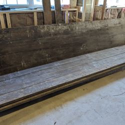 (3) Scaffold Walk Boards