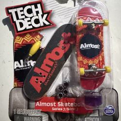 Tech deck