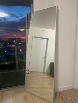 Full length mirror