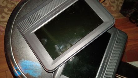 Portable GPS Navigation Device