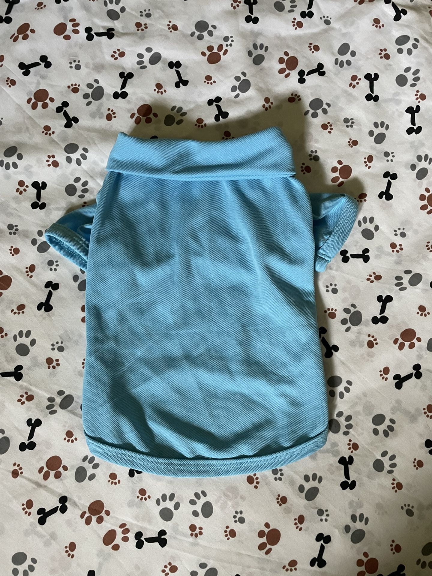 Dog Collar Shirt 