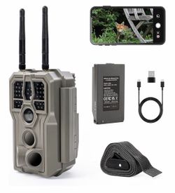 GardePro E8 2.0 Pro Trail Camera