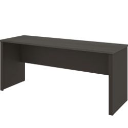 Black Ikea Desk