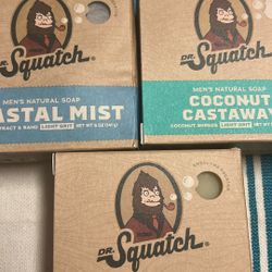 SQUATCH  3 For $10 ‼️