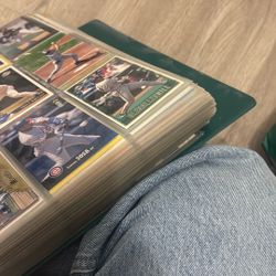 Baseball & Football Cards