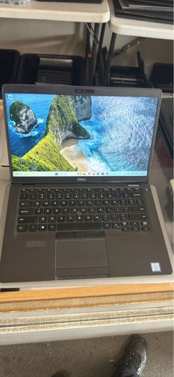 Dell Latitude 5400 16GB RAM 256GB SSD Core i7 Windows 11 Pro
