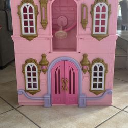 Disney Princess Enchanted Palace Dollhouse 