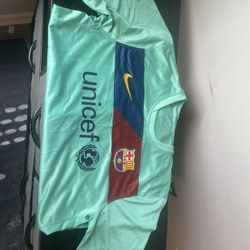 Messi Jersey