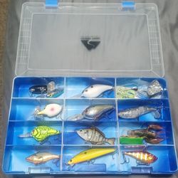 Bass Lures 