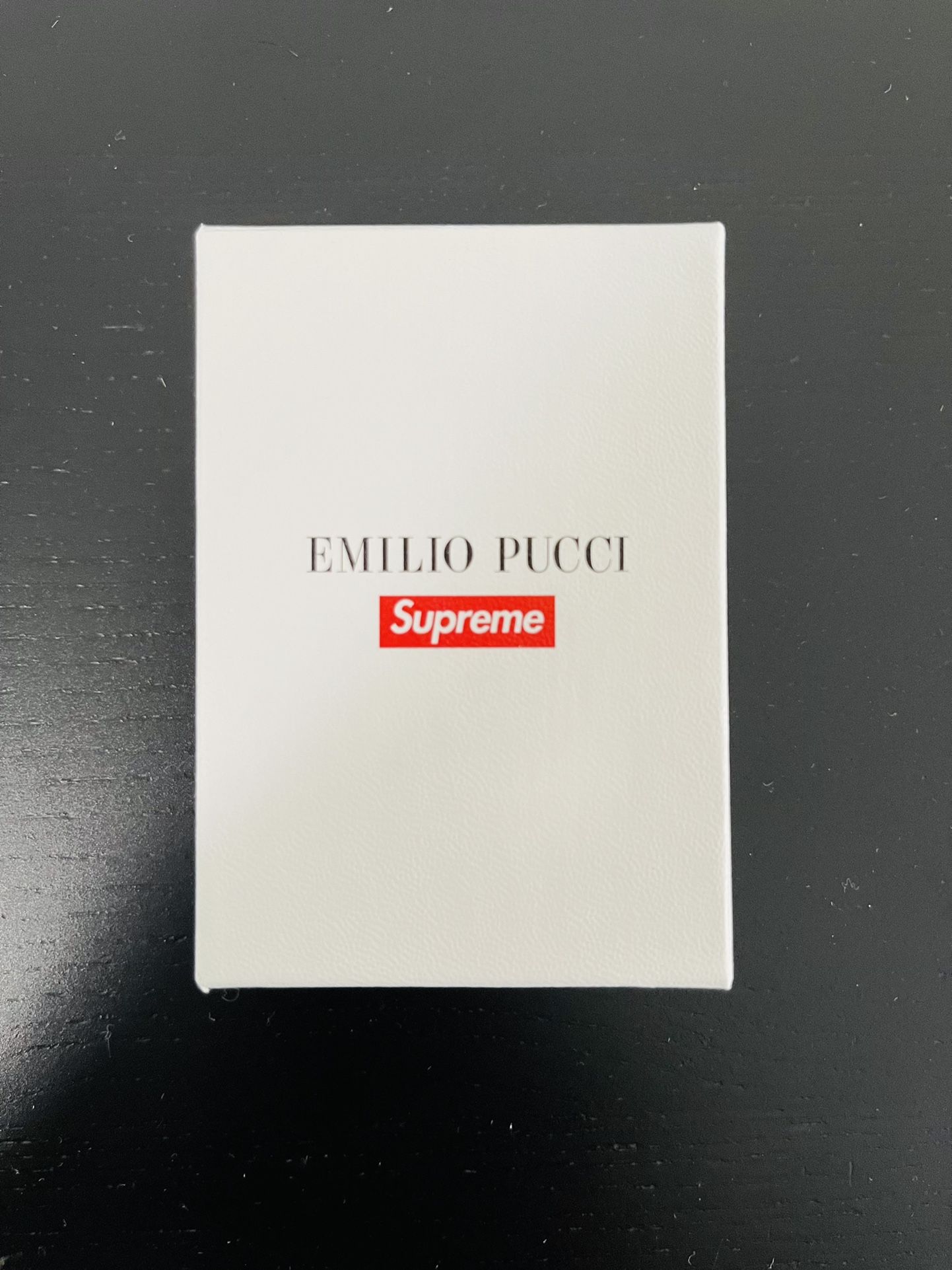 Supreme Emilio Pucci Zippo Black for Sale in Yorba Linda, CA