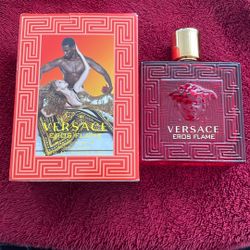 Versace Eros Flame 