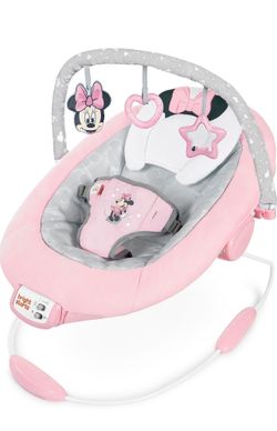 Minnie Mouse Infant Seat