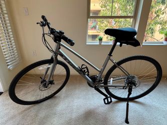 New Trek FX1 bike