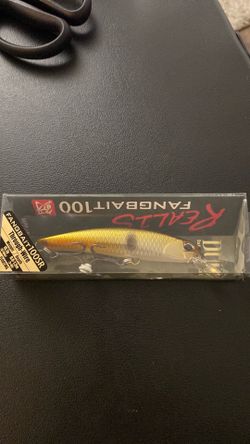 Jerk Bait (RARE) Duo Realis JDM Fangbait 100