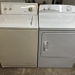 WASHER AND DRYER IN GREAT WORKING CONDITION - PASCO COUNTY