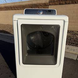 Samsung “Electric” Dryer 