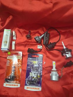 Many More Headlights Than Available It's Definitely Worth Coming To Check Out