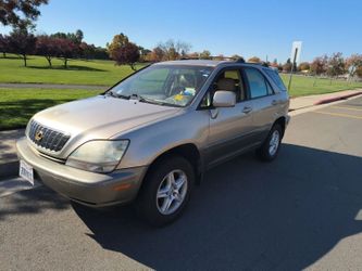 2001 Lexus RX