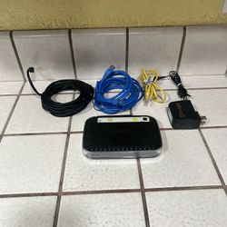 Netgear Wireless Router 