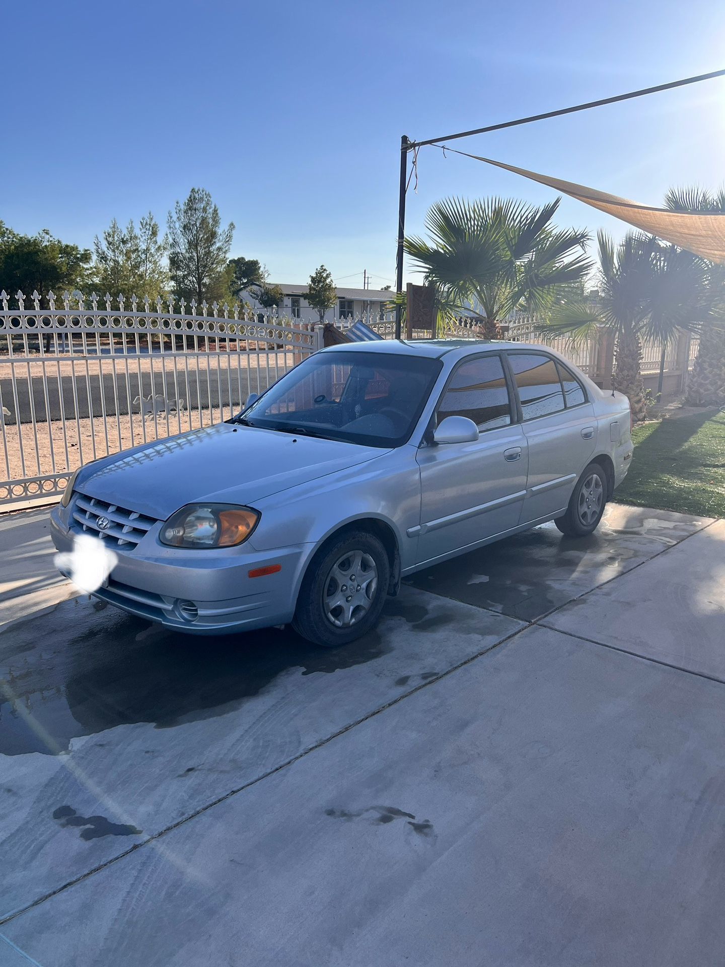 2005 Hyundai Accent