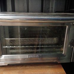NuWave Air Fry 1800w Oven