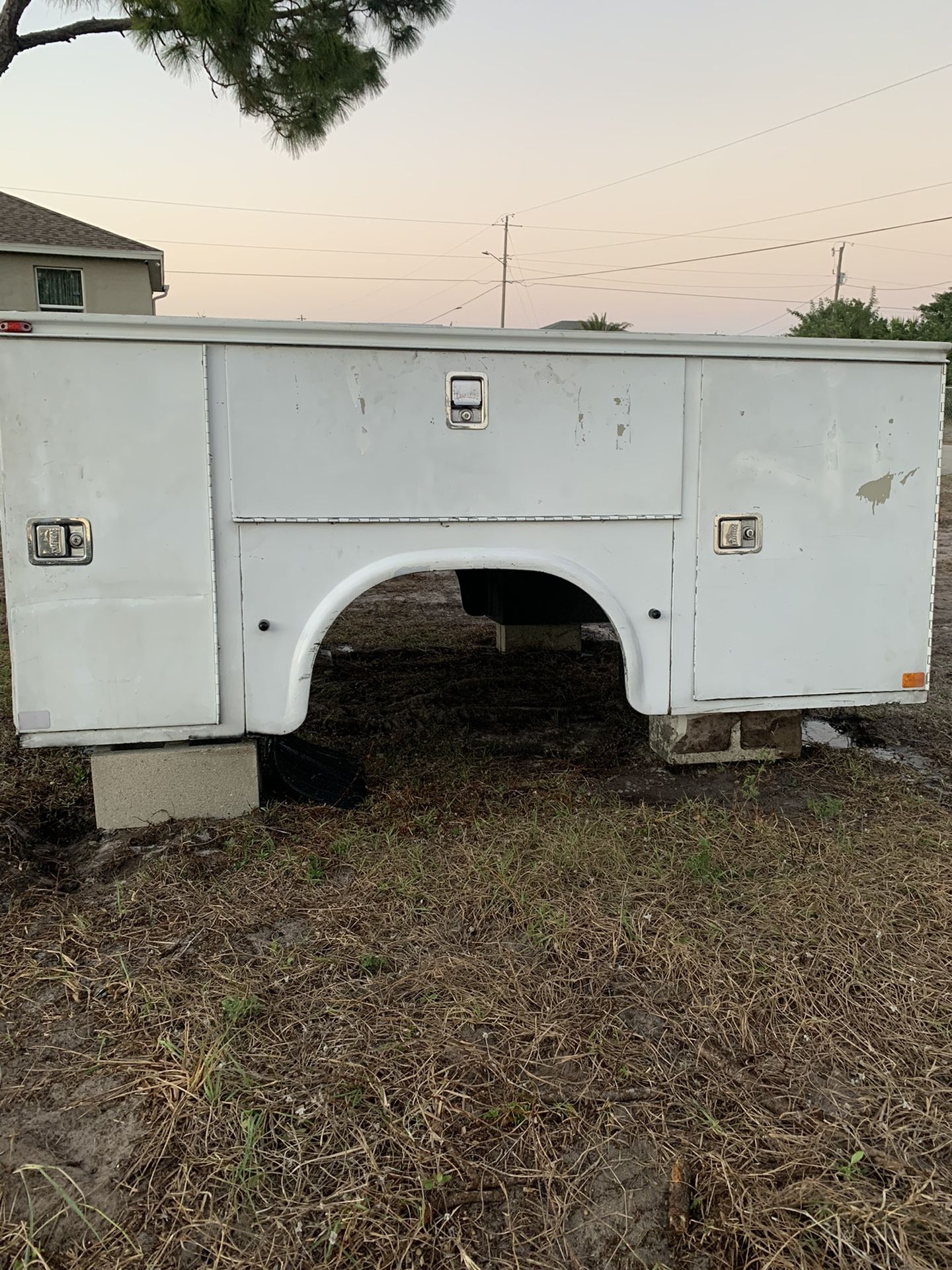Utility Box