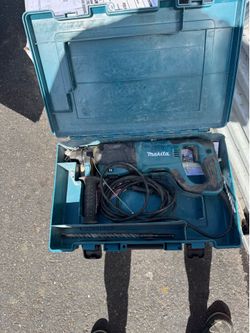 Electric hammer drill Electric hammer drill
