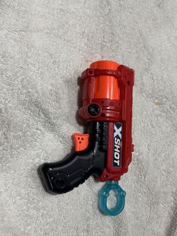 Mini Nerf Gun (super Charge)