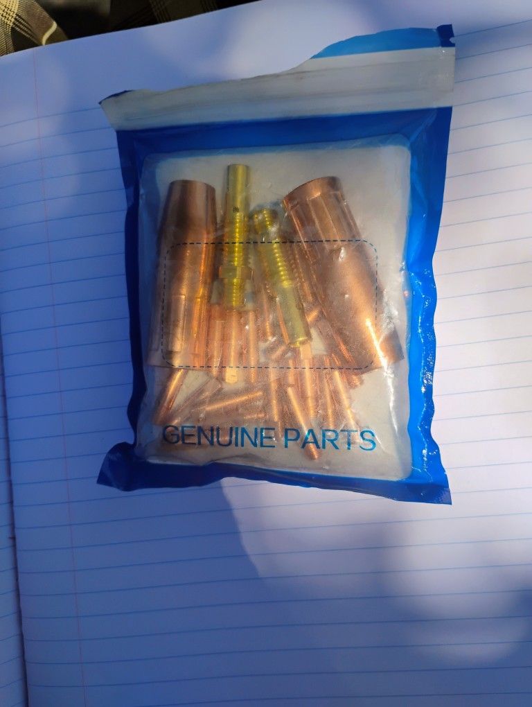 Mig Welding Supplies
