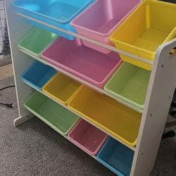 Toy Organizer