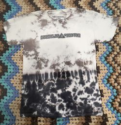 ALF A$$holes Live Forever S small Unisex T-shirt Tie-Dye