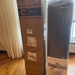 2 Units, $55 EACH, CYMULA Memory Foam Camping Mattress