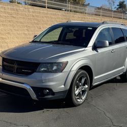 2018 Dodge Journey