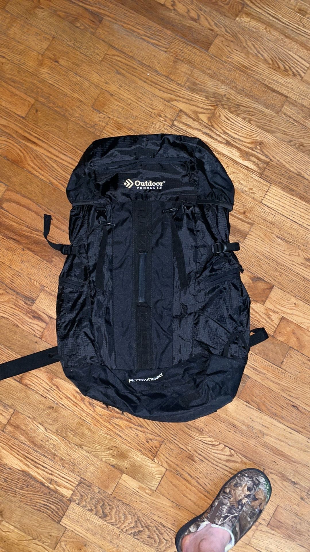 Outdoor Products Arrowhead Int. Frame BackPack