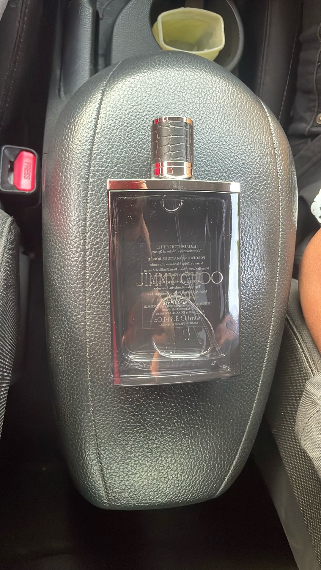 JIMMY CHOO MAN