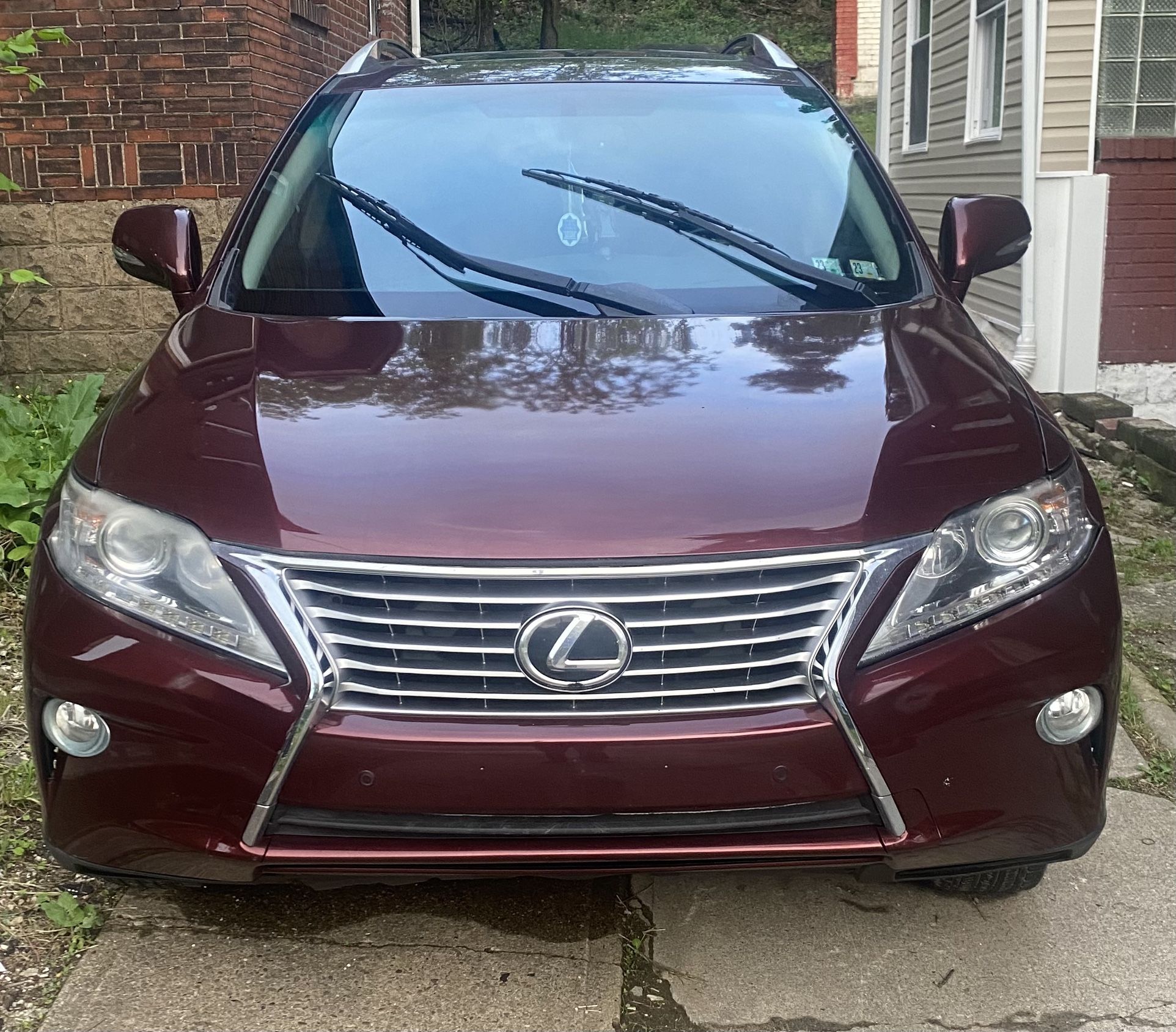 2014 Lexus Rx 350
