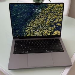 MacBook Pro 14" M1 Pro (2021)