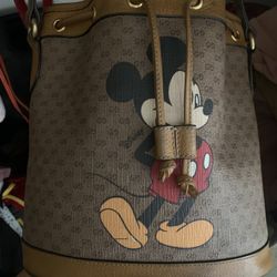 Gucci Messenger Bag ( Disney edition ) for Sale in Las Vegas, NV - OfferUp