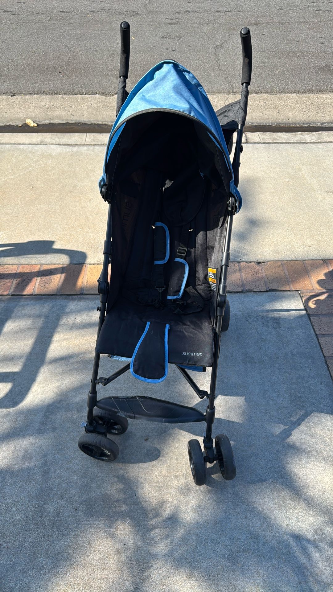 Summer Stroller
