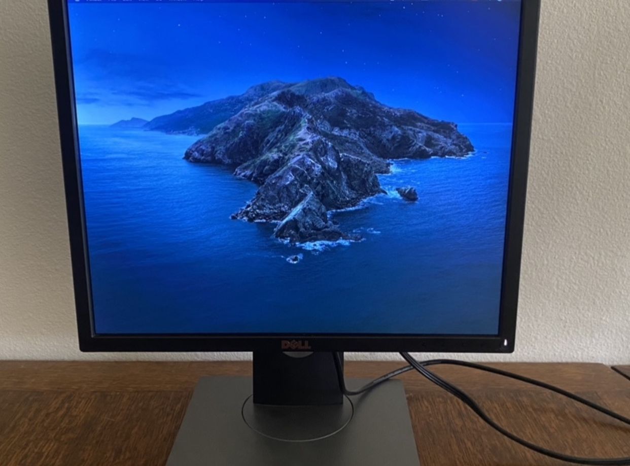 Dell LCD monitors