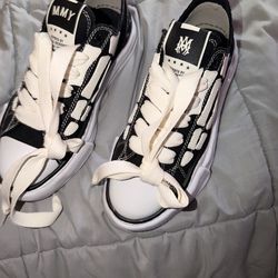 Amiri x MMY shoes