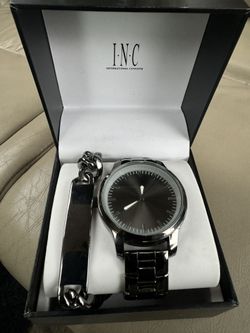 I.N.C Watch Set 